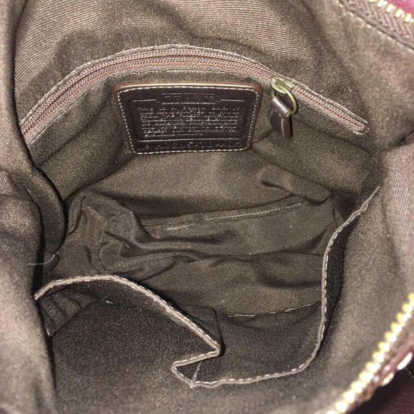 Authentic Coach Bag - Picture 3 of 4